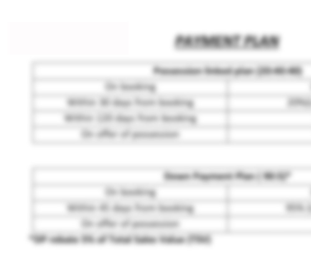 Arvind Plots Vadodara Payment Plan